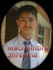 Machhindra Shrestha