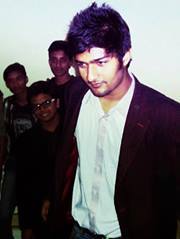 Siddharth Ittan