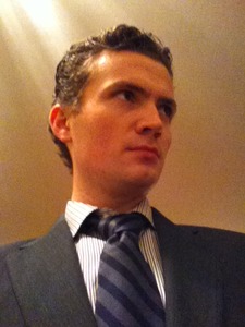 Adrian Dickman