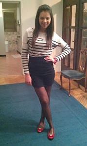 Викторија Кажиќ