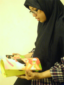 Nyimas Gandasari