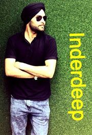 Inderdeep Singh