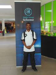 Simphiwe Msane