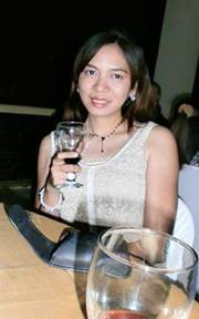 Febrina Tanghal