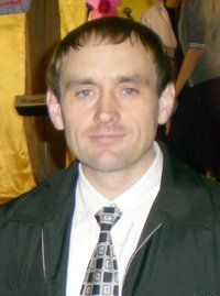 Олег Стефанко