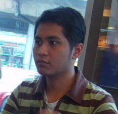 Goodreads profile picture for @rafael