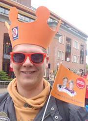 Arend Hendriks van warbij