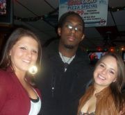 Paris Gamble-pridgeon