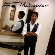 Anuj Mahawar
