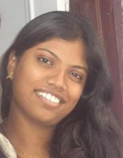 Priya James