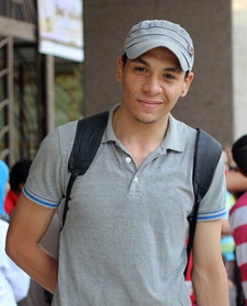 Ahmed Taha
