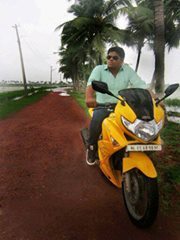 Akash P