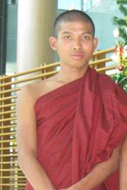 Monk Bhikkhu