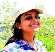 Urvi Patel