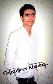 Chiranjeev Khanna