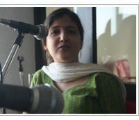 Dhriti Bhattacharjee