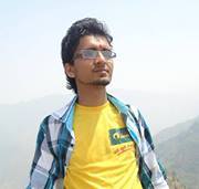 B-sharjan Paudyal