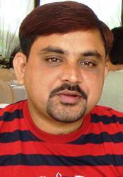 Subrata Ghosh