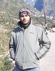 Bhomesh Kumar