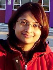 Tanushree Bhattacharya