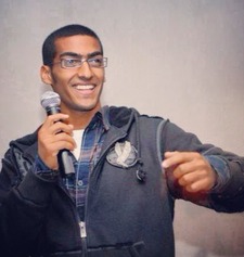 Ashraf Magid