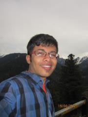 Jaydev Pandya