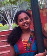 Sathvika Paladugu
