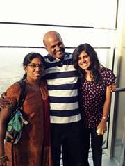 Sangeetha Ramanathan