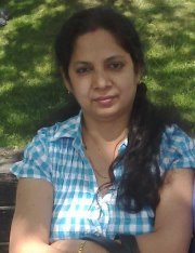 Sunitha Damodaran