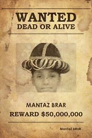 Mantaz Brar