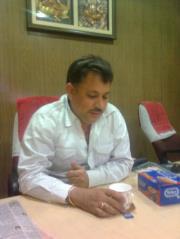 Harsh Arora