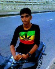 Arun Chandrasekharan