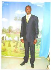 Jared Manyaga junior