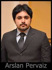 Arslan Pervaiz