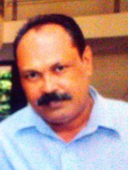 Raju T george