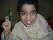 Toffi Mubarak