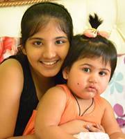Mansi Harsh