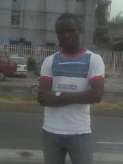 Steven Ejoboga