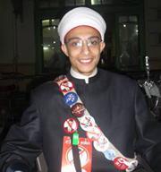 Mohamed Ahmed