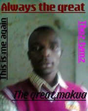 Geoffrey Mokua