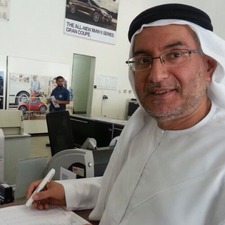Mohammed Alshehhi 