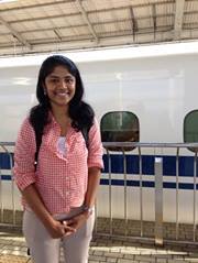 Janani Sridhar