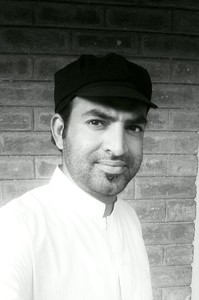 Saeed Mashaal