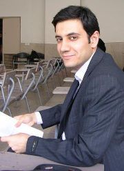 Mohammad Moravej