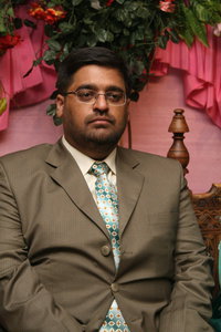 Farrukh Javaid