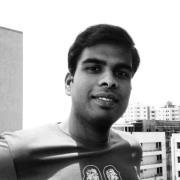 Aravind Sreenivasan