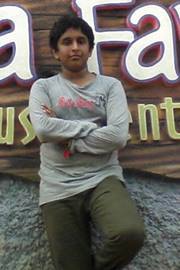 Maneesh Krishnan