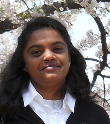 Vinitha Ebenezer