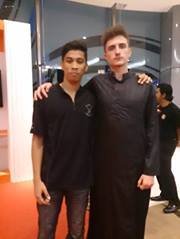 Khairul Irfahmi