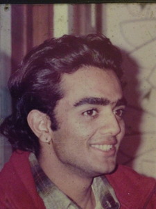 Anirudh Singh